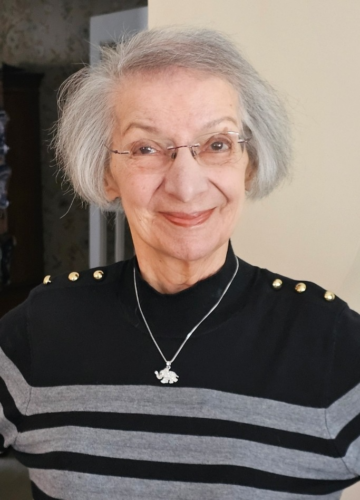 Mary Elizabeth (Beckner) Hutchinson